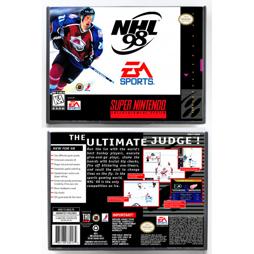 NHL '98